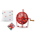 Tambola Bingo Cage Set