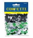 Party In A Box Confetti Soccer Theme