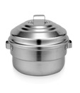 Macclite Kyyte 9 Idli Pot