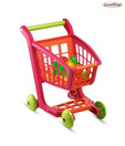 Ecoiffier Bubble Cook Garnished Supermarket Trolley