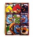 Angry Birds 3D Spiral Notebook (SEPL414120) (pack of 2)