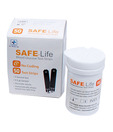 Safe-Life Sugar Testing Strips - Pack of 50