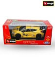 Bburago 1:24 Scale Star Collezione - Renault Star Megane Trophy