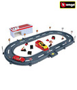 Bburago 1:43 Scale Ferrari Race & Play Test Track