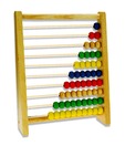 Kinder Creative Counting Abacus (1-10)