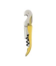 True Vino Truetap Double-Hinge Corkscrew - Metallic Gold