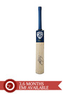 DC Sanga Autographed Bat