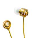 iDance EB-X204 Earphone Yellow