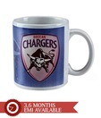 DC Steyn Autographed Mug