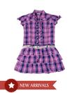 612 Ivy Purple Dress For Kids