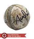 Dale Steyn Autographed Ball