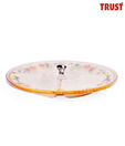 Trust Round Candy Pie With Lid