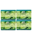 Lass Naturals Rosemary Mint Eucalyptus Soap - 4 Pc Set 500G