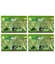 Lass Naturals Aloe Vera 9 Herbs Soap - 4 Pc Set 500G