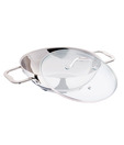 Bergner Aluminium Kadai With Lid