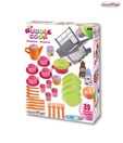 Ecoiffier Bubble Cook Box 39 Kitchen Accessories