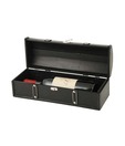 True Vino Antique Wine Box