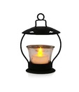 Kytes India Tea-light Holder With Yellow LED Light