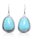 Piebee Stylish Turquoise Earrings