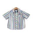 Beebay Multi-Colour Striped Shirt For Kids