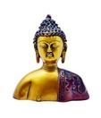 Golmaalshop Meditating Buddha Head
