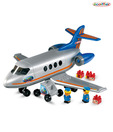 Ecoiffier Abrick Air Plane