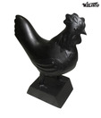 Welpro Iron & Wood Hen Showpiece