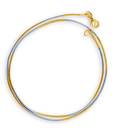 Sukkhi 18kt Gold & Rhodium Plated Delicate Chain