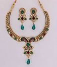 Touchstone Grand Opulence Necklace Set