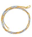 Sukkhi Two Tone Chic Style Chain