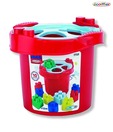 Ecoiffier Abrick Shape N Sorter Barrel