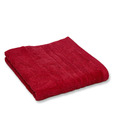 Retro Pool Maroon Plain Towel
