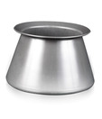 Macclite Kyyte Aluminium Dal Handi - 2500 ml