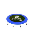 Kamachi Trampoline 6 Feet Diameter ,Safety Net Not Included