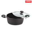 Vinod Zest Plus Casserole With Lid- 16CM