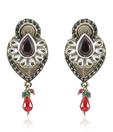 Kriaa Captivating Hanging Earrings