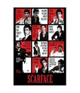 Scarface - Quotes (24 x 36 Inches)
