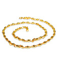 Aadi Jewels Solid Ball Pattern Chain