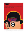Clockwork Orange - One Sheet (24 x 36 Inches)