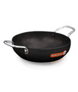 Macclite Black Iron Kadai