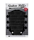 Guitar Riffs (24 x 36 Inches)