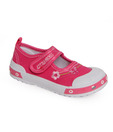 Little Frogs Fuchsia Pink Casual Shoes