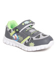 Disney Grey & Light Green Casual Shoes