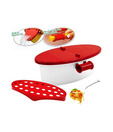 Ideal Home Pasta Maker & Vegetable Steamer