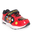 Disney Active Red & Black Casual Shoes