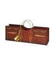 True Vino Wine Purse Bag - Croc bag