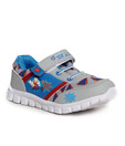 Disney Light Grey & Blue Casual Shoes