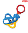 Fisher-Price Boys Airplane Teether