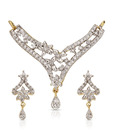 The Heritage Inc. Charming AD Mangalsutra Set