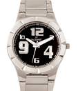 Dezine Admirable Black Dial Watch
